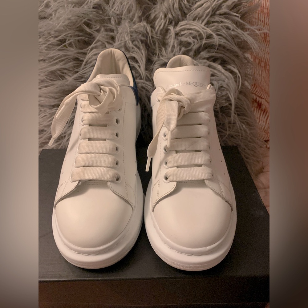 Alexander Mc queens sneakers